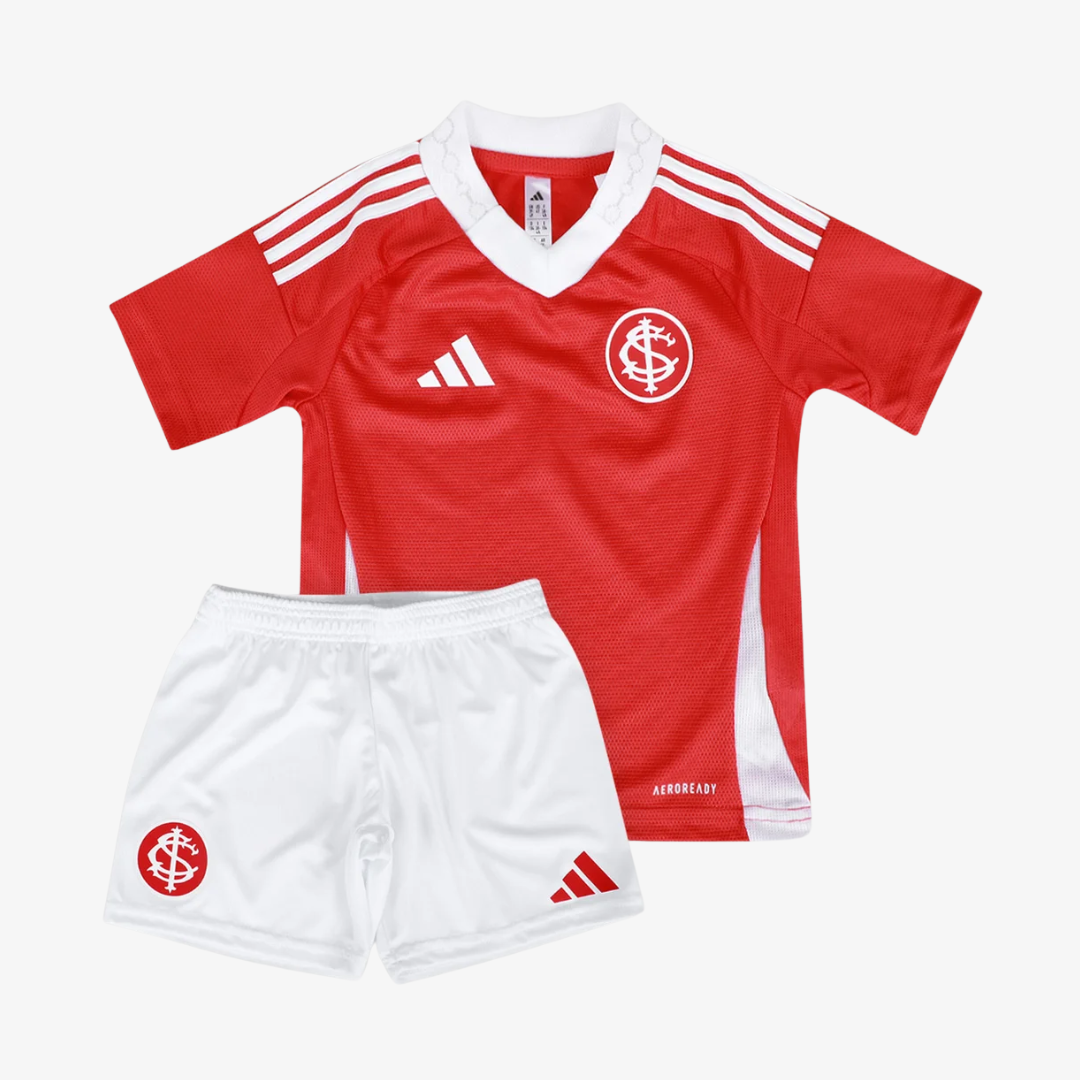 Kids Kit Internacional 2025/26 I Fan