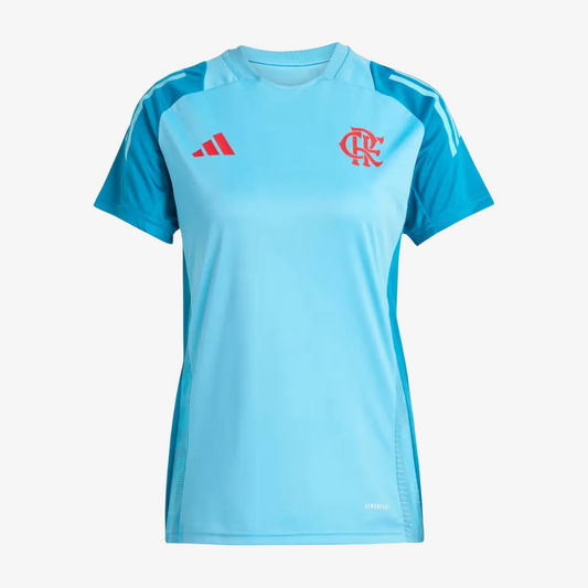 Jersey Woman Training Flamengo 2025/26