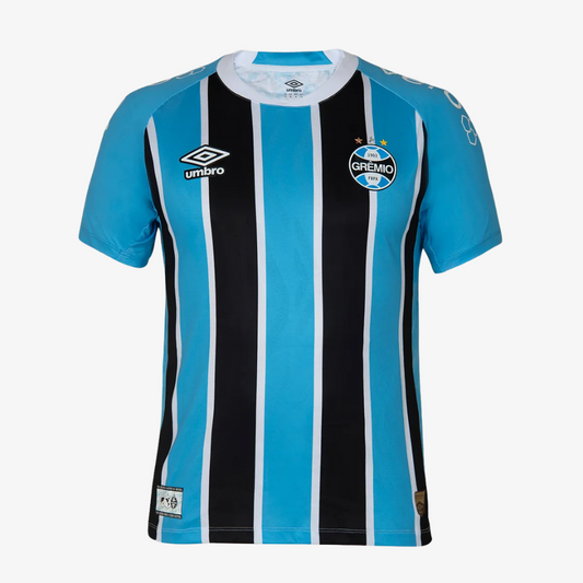 Jersey Grêmio 2025/26 I Fan JOGADOR