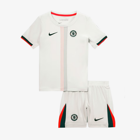 Kids Kit Chelsea 2025/26 II Fan