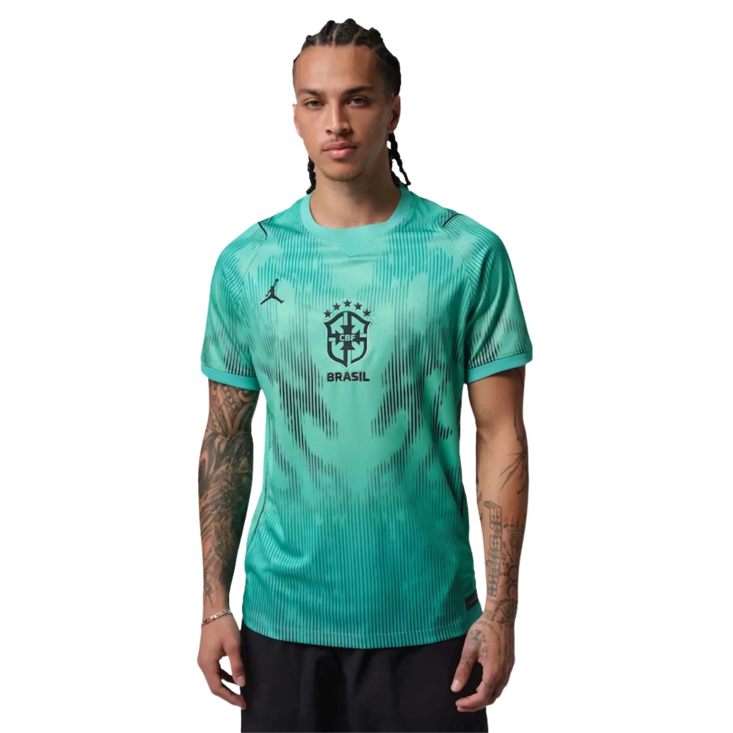 Brazil World Cup 2026 Goalkeeper Jersey