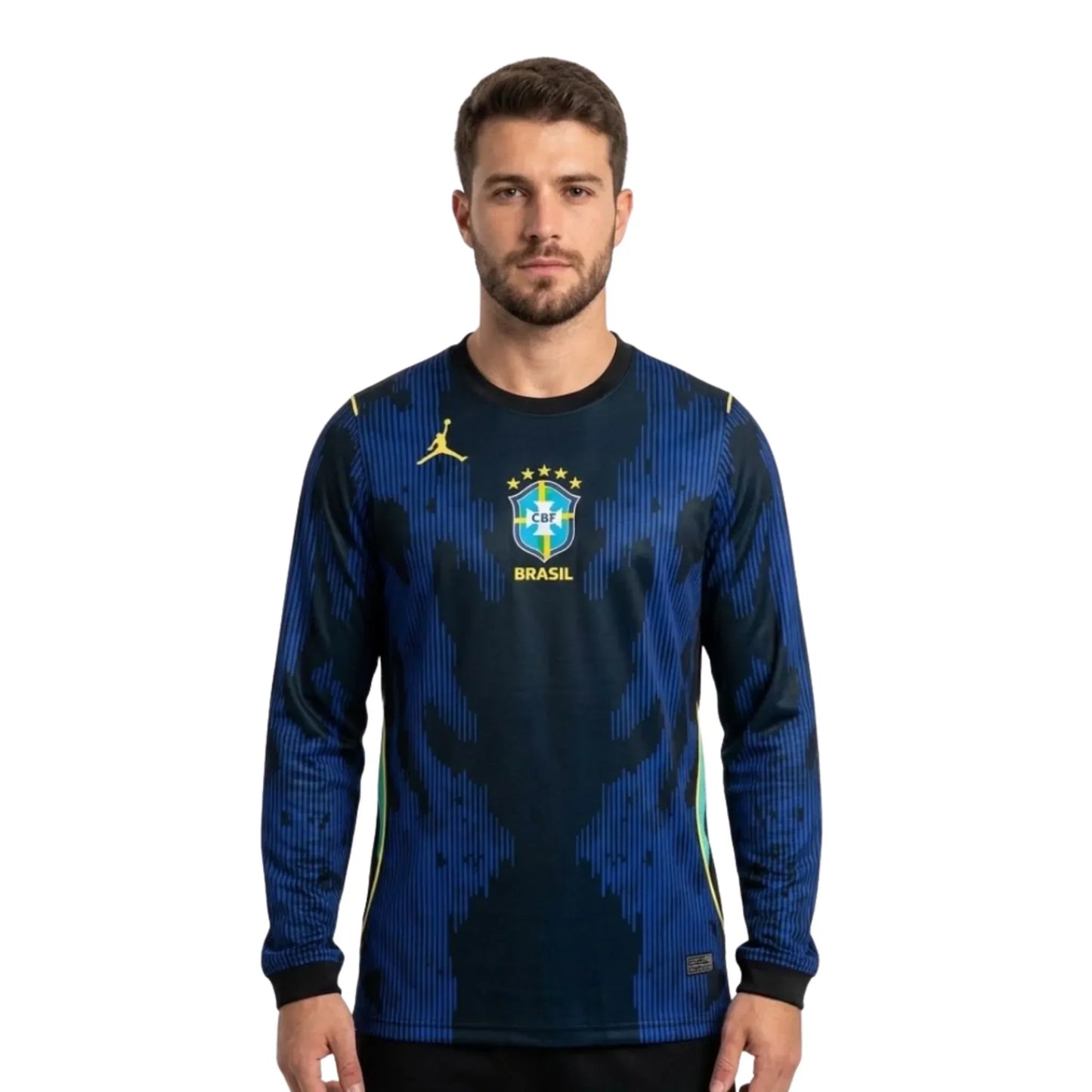 Brazil World Cup II Away 2026 - Long Sleeve