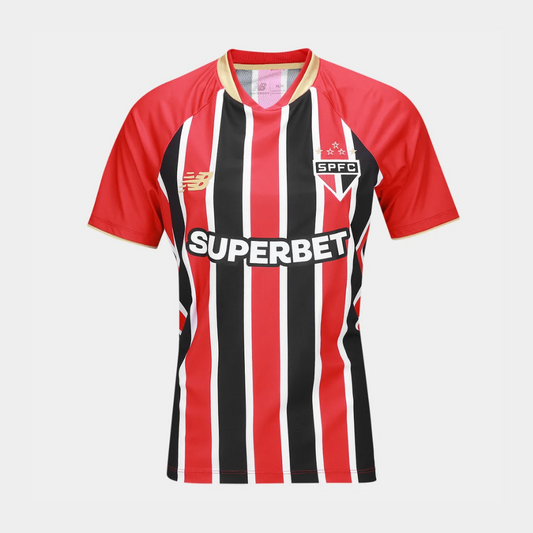 Jersey Woman Sao Paulo 2025/26 II Fan