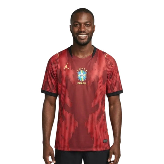 Brazil Special Edition Red 2026 - Fan Version