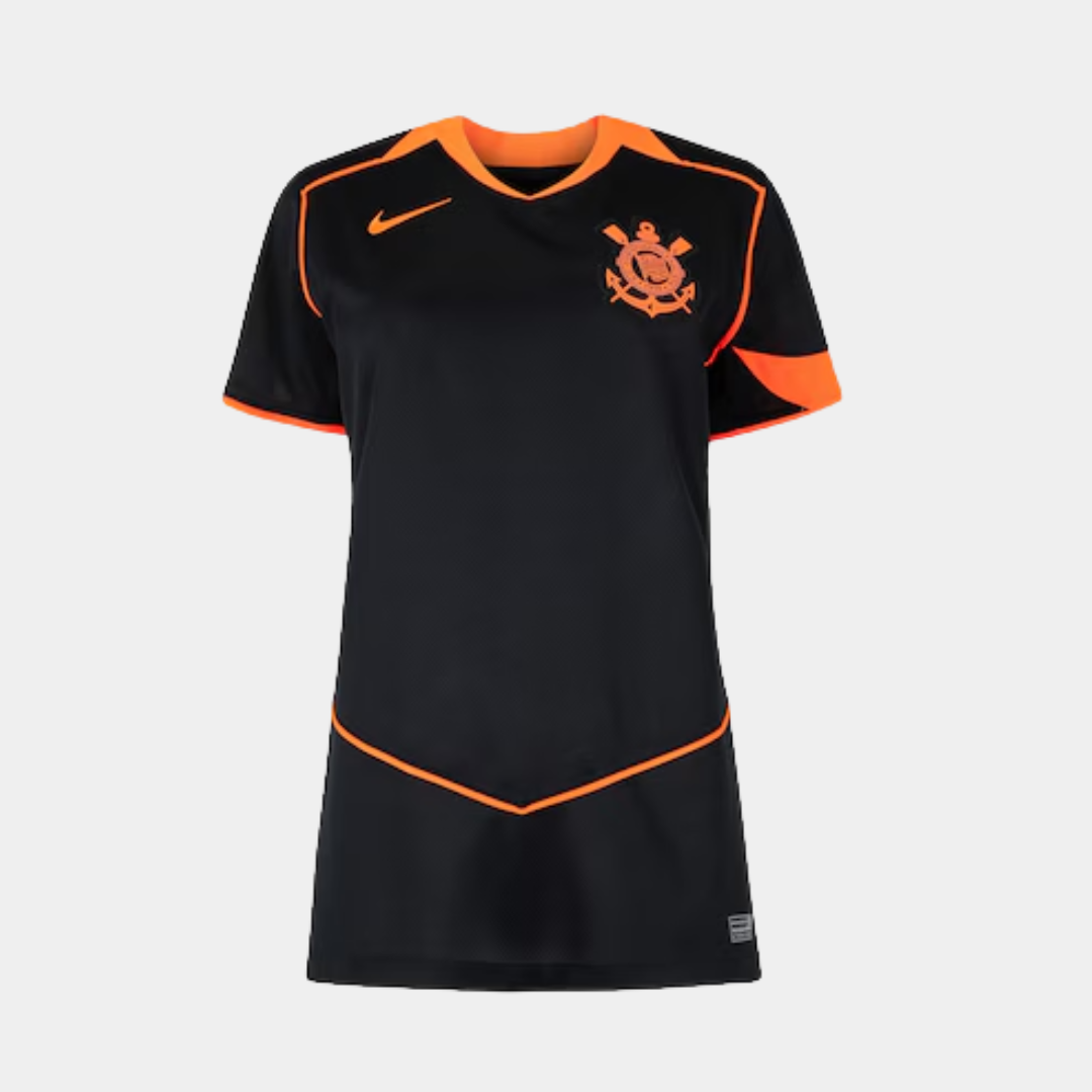 Jersey Woman Corinthians 2025/26 III Fan