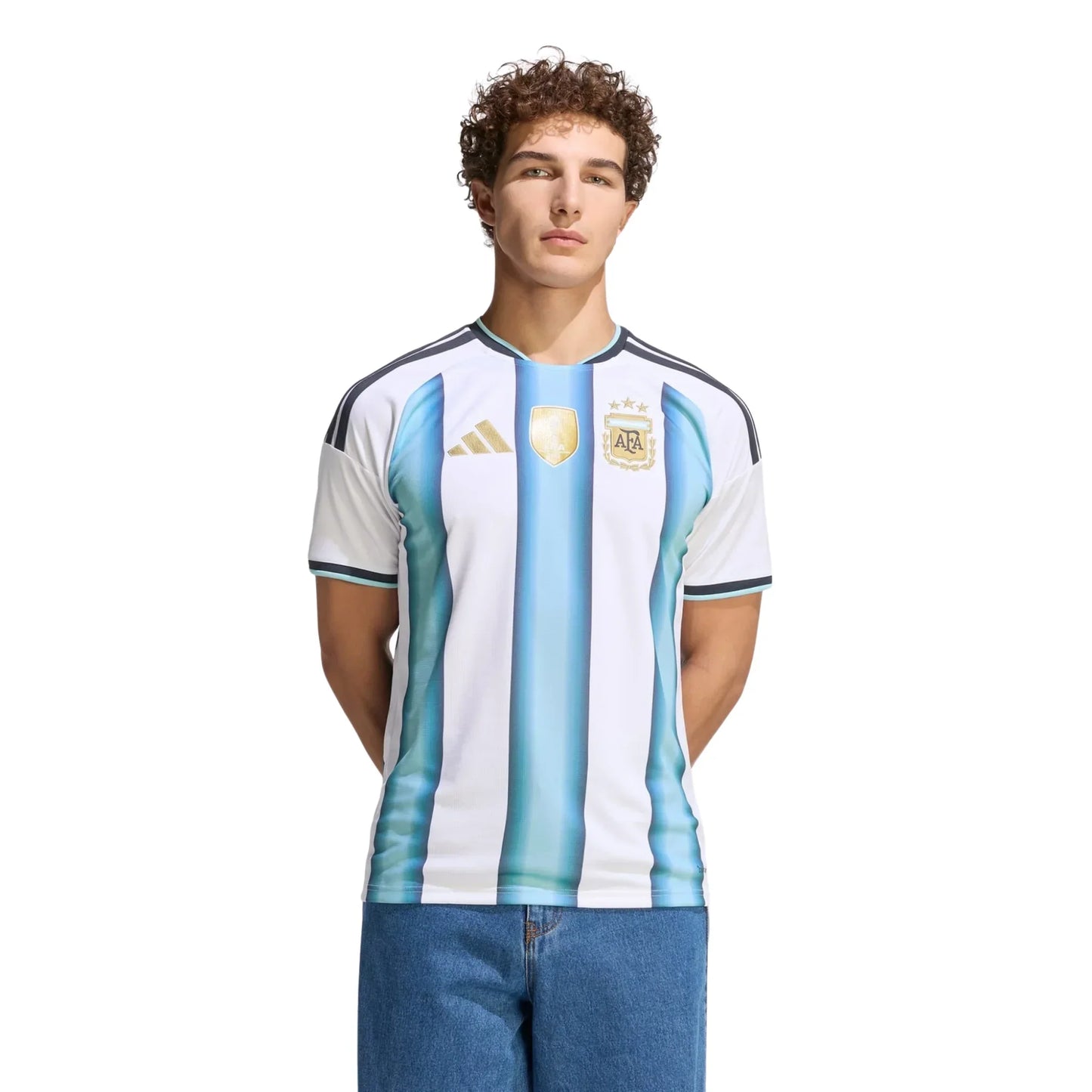 Argentina World Cup I Home 2026 - Fan Version