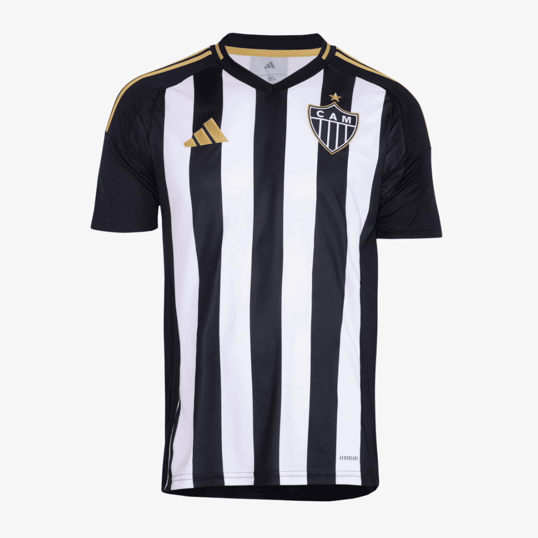 Jersey Atletico Mineiro 2025/26 I Fan