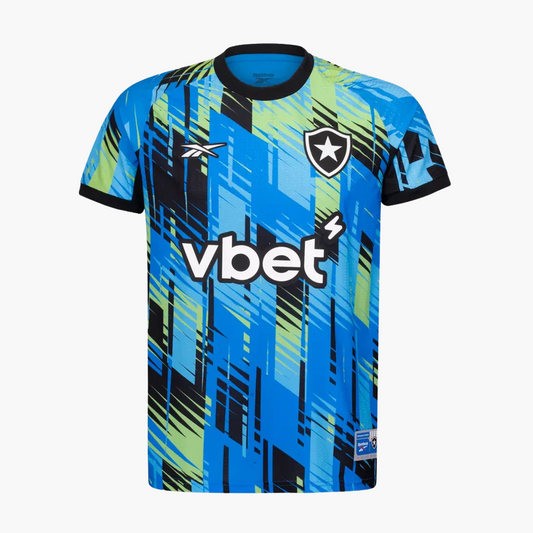 Jersey Goalkeeper Botafogo 2025/26 I