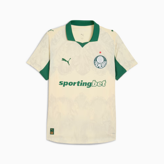 Jersey Palmeiras x KidSuper 2025/26 Player