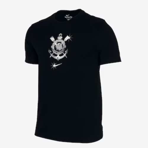 T-Shirt Corinthians Crest Man