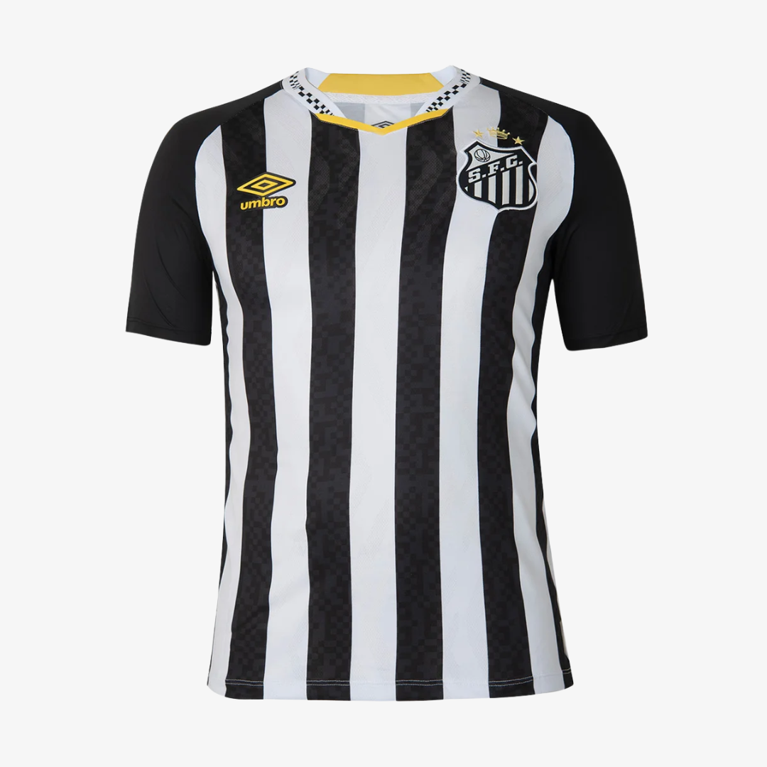 Jersey Man Santos Fan 2025/26 II