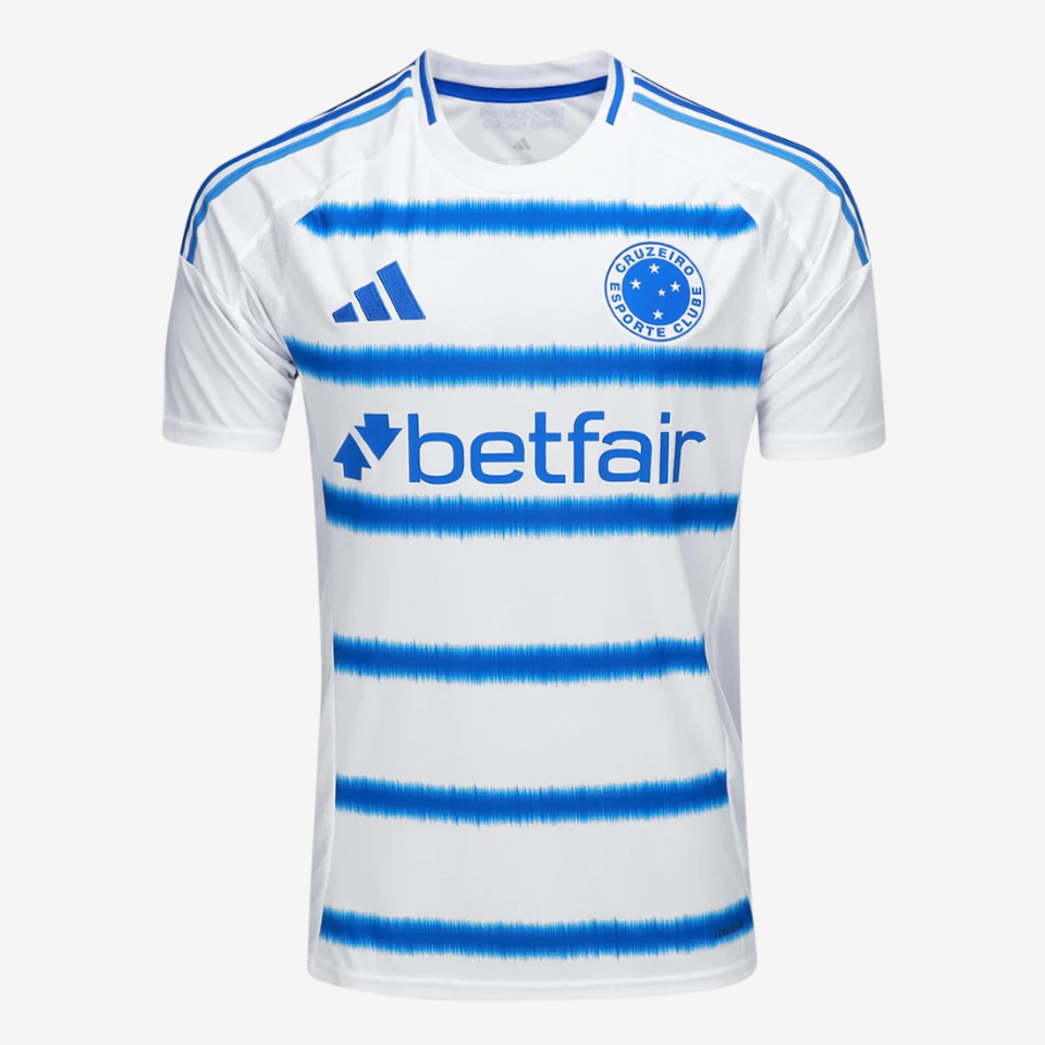 Jersey Cruzeiro 2025/26 II Fan
