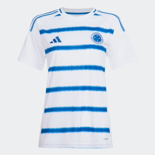 Jersey Woman Cruzeiro 2025/26 II Fan