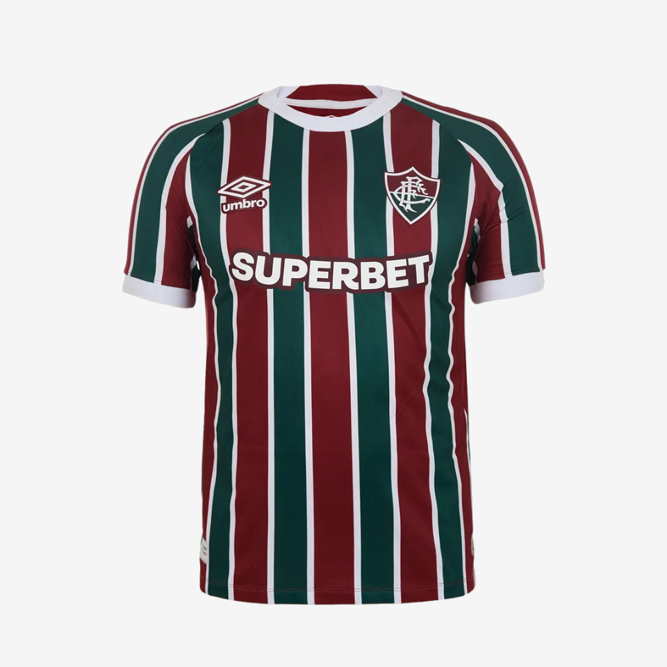 Jersey Fluminense 2025/26 I Player