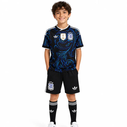 Argentina World Cup I Away 2026 - Kit Kids