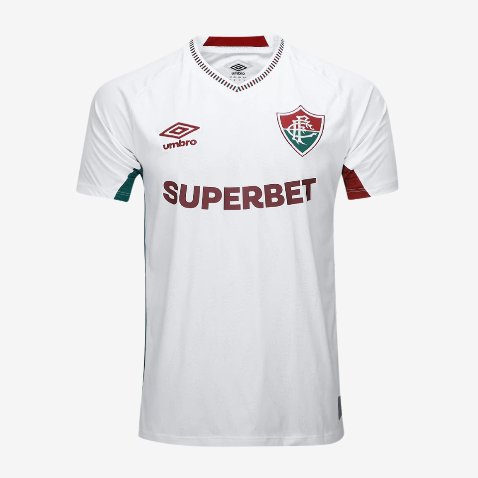 Jersey Fluminense 2025/26 II Fan