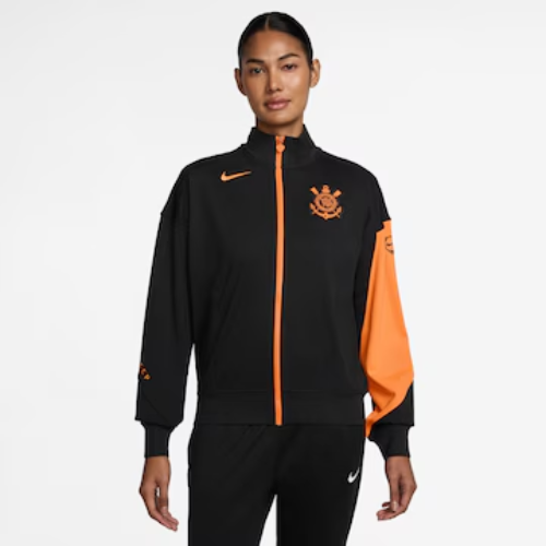 Jacket Corinthians Total 90 Anthem III Academy Pro Woman