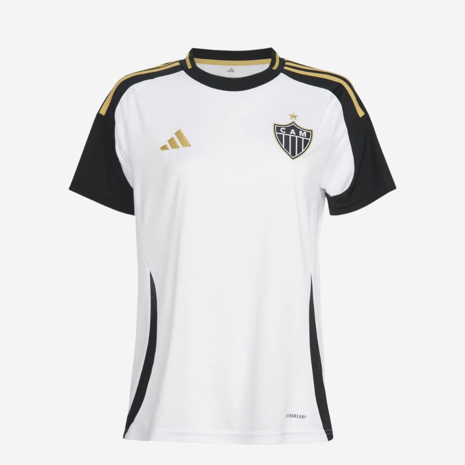 Jersey Woman Atletico Mineiro 2025/26 II Fan