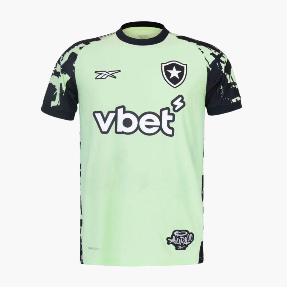 Jersey Goalkeeper Botafogo 2025/26 IV