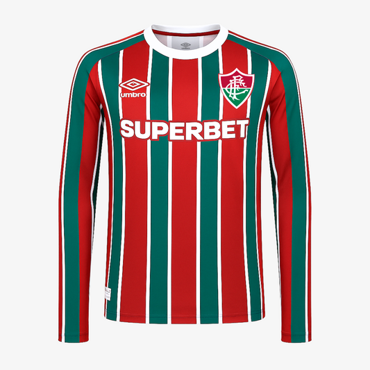 Jersey Longsleeve Fluminense 2025/26 I
