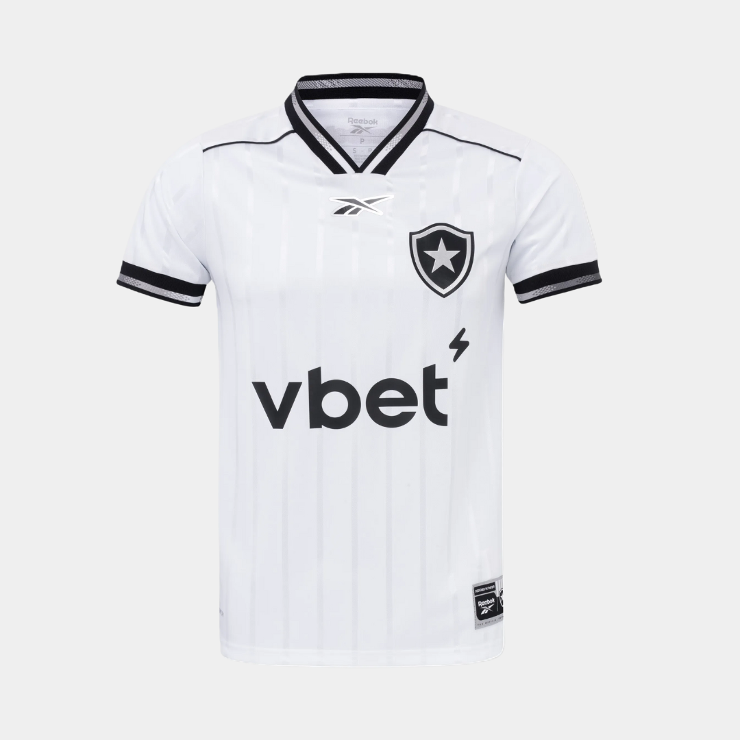 Jersey Botafogo 2025/26 III Fan