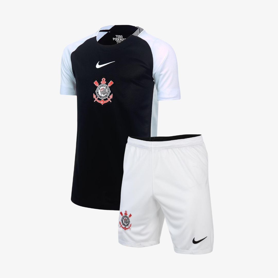 Kids Kit Woman Corinthians 2025/26 II Fan