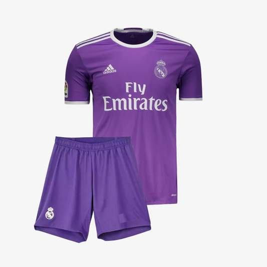 Kids Kit Real Madrid 2017/18 Fan