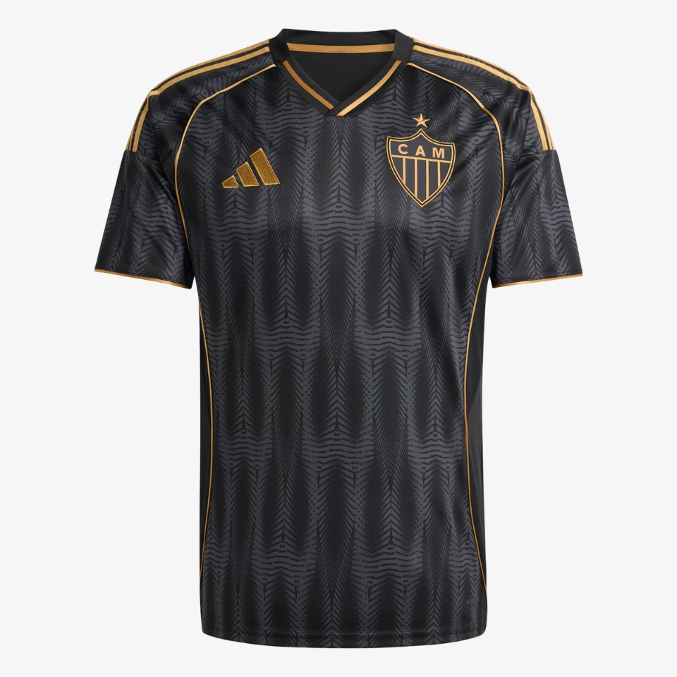 Jersey Atletico Mineiro 2025/26 III Fan