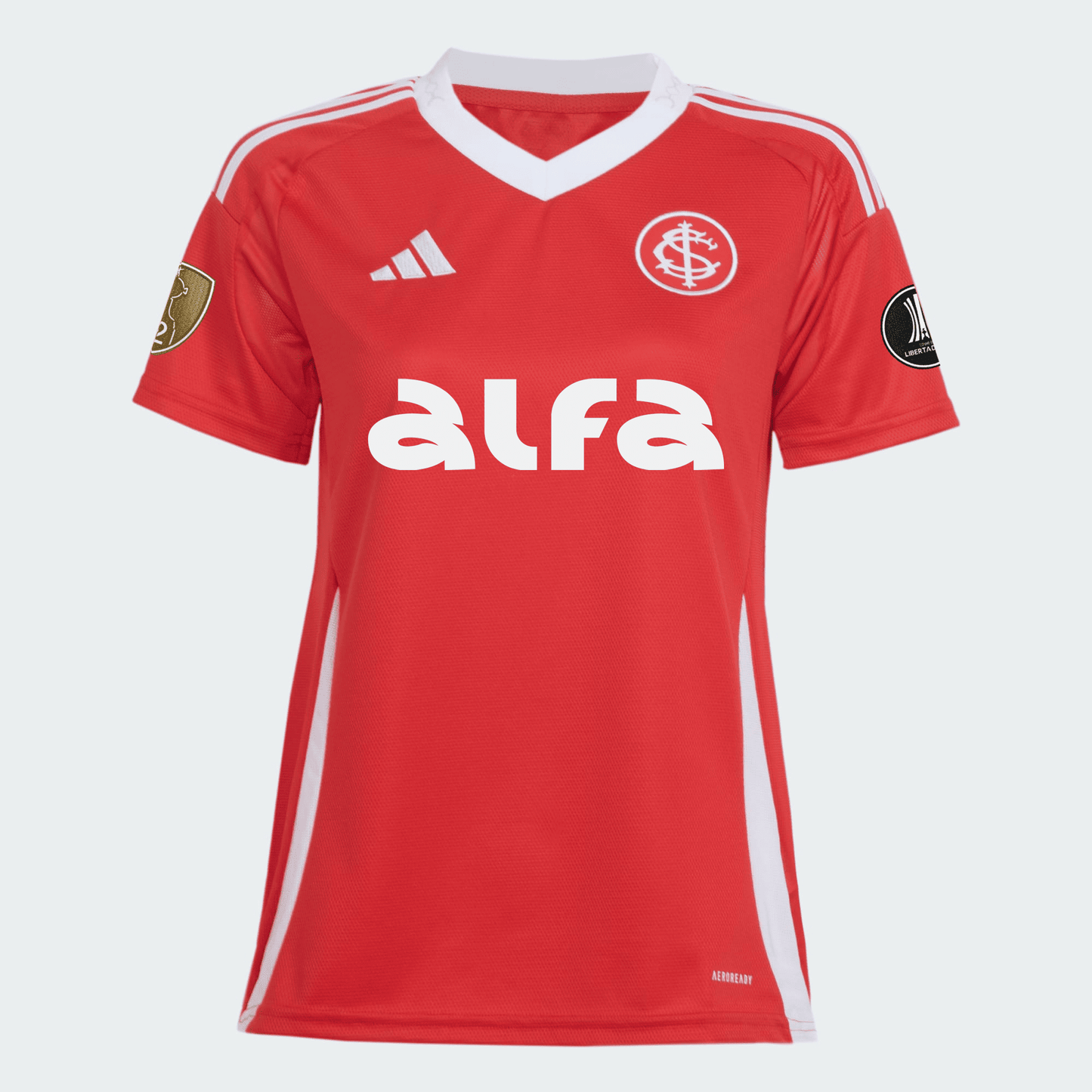 Jersey Woman Internacional 2025/26 I Fan With Sponsors