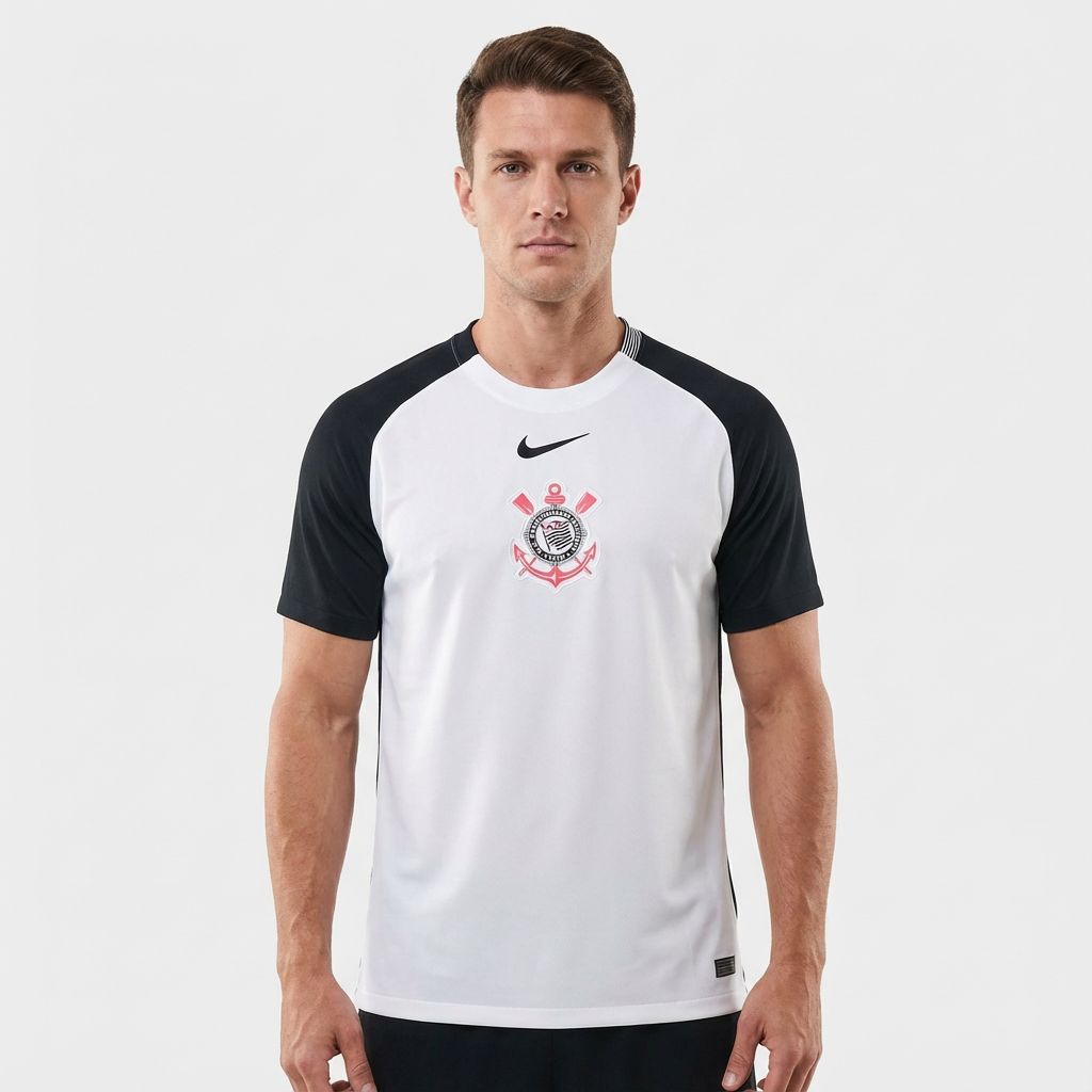 Jersey Corinthians 2025/26 I Fan