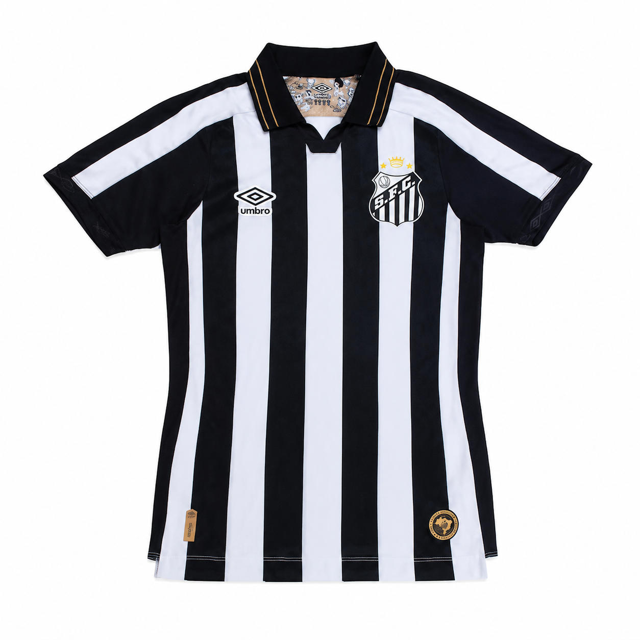 Jersey Woman Santos 2026/27 II Fan