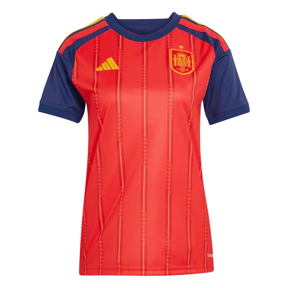 Jersey Spain Woman 2026 I Fan World Cup