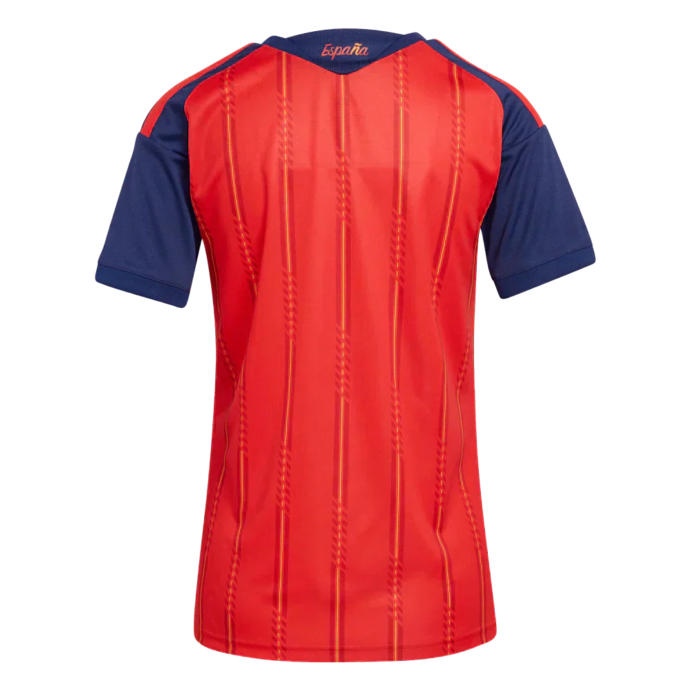 Jersey Spain Woman 2026 I Fan World Cup