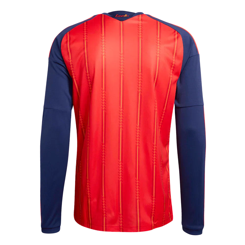 Jersey Spain 2026 I Longsleeve World Cup
