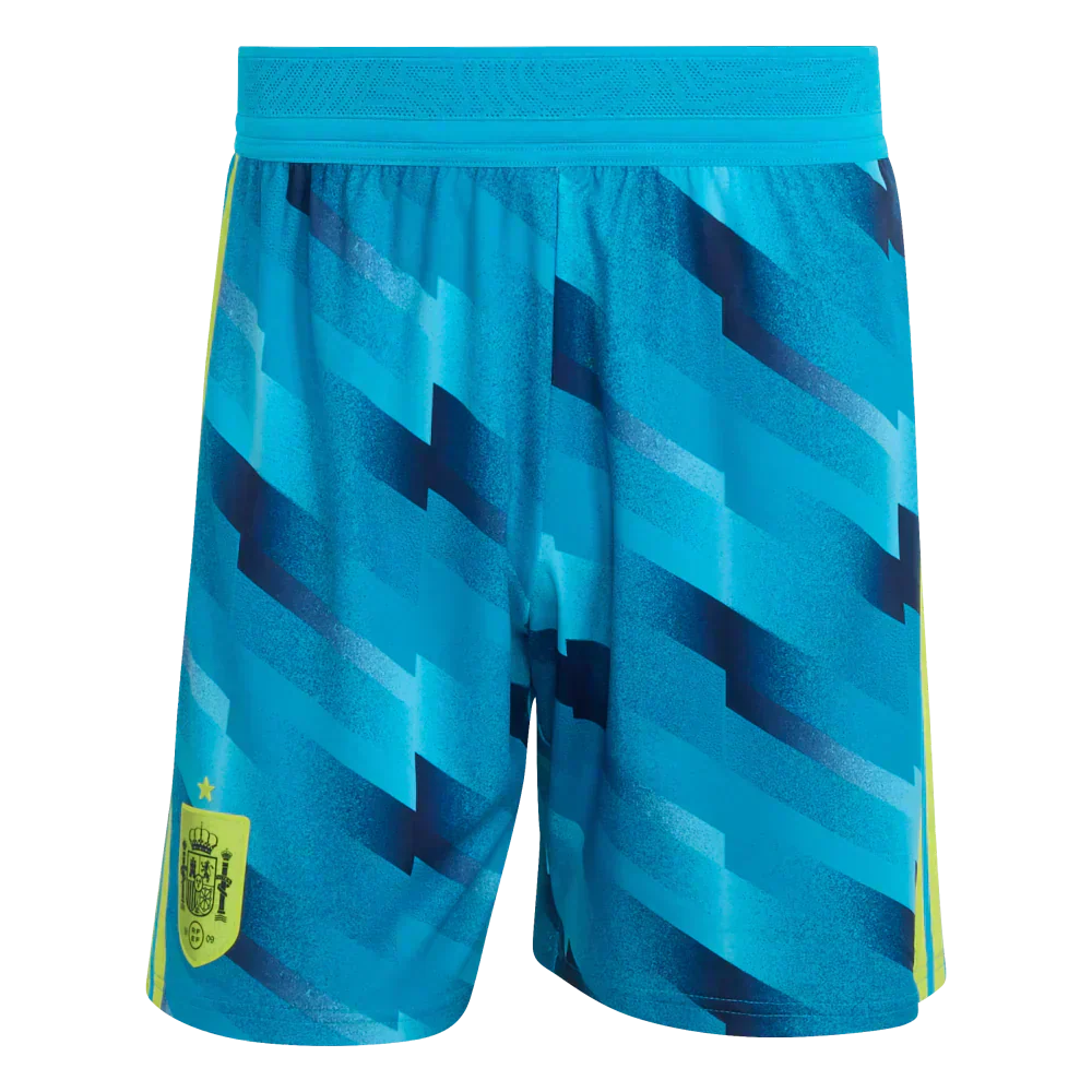Shorts Spain 2026 I Goalkeeper World Cup