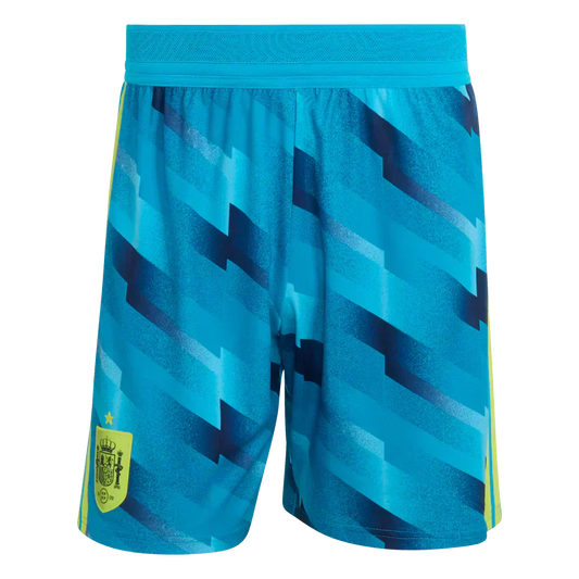 Shorts Spain 2026 I Goalkeeper World Cup