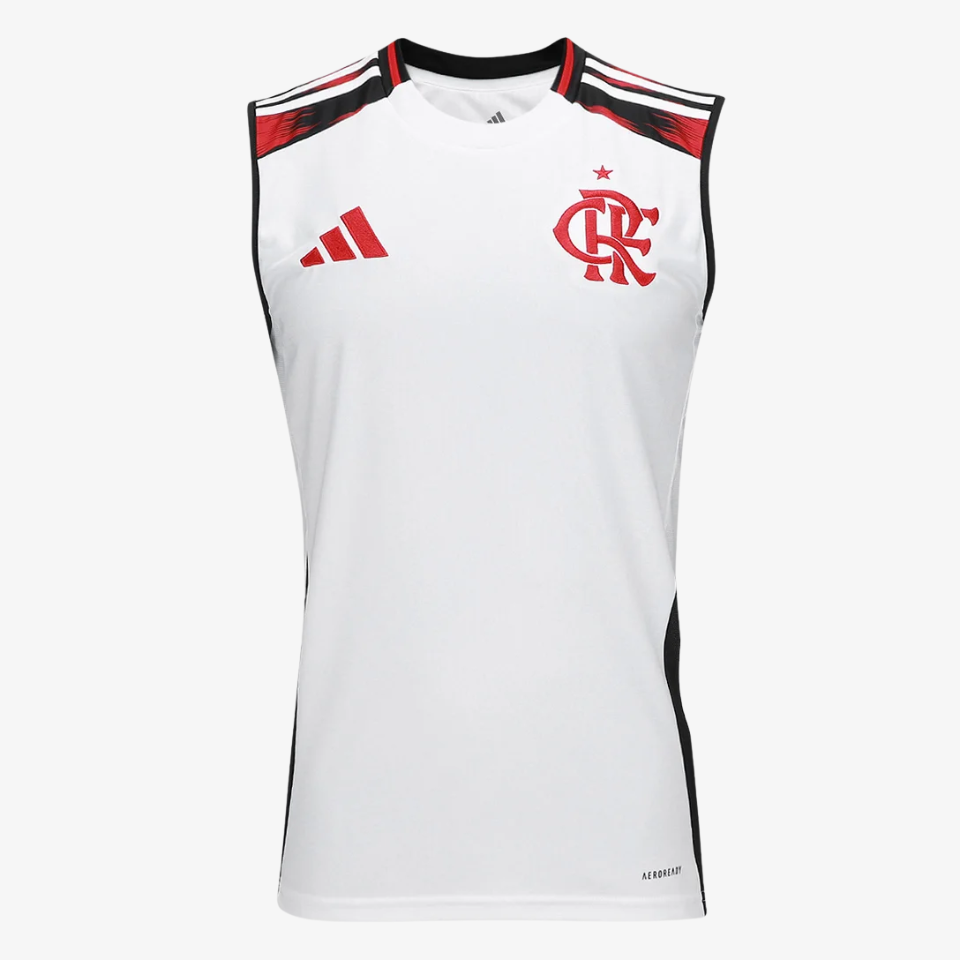 Tank Top Flamengo 2025/26 II