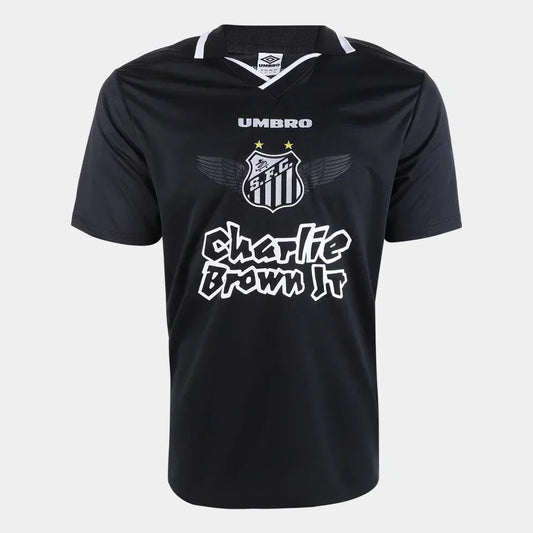 Jersey Santos Charlie Brown Jr. Marginal Alado Man