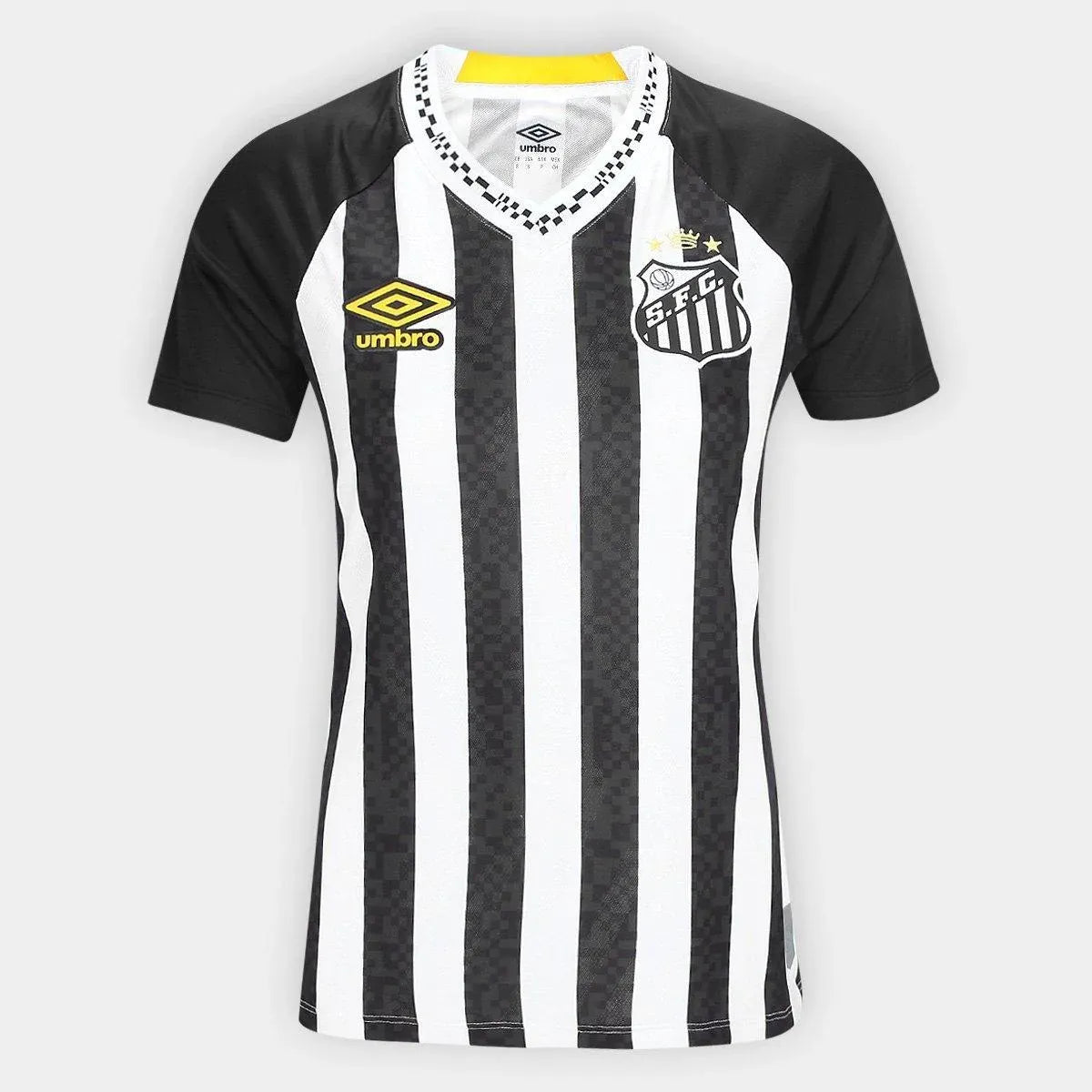 Jersey Woman Santos 2025/26 II Fan