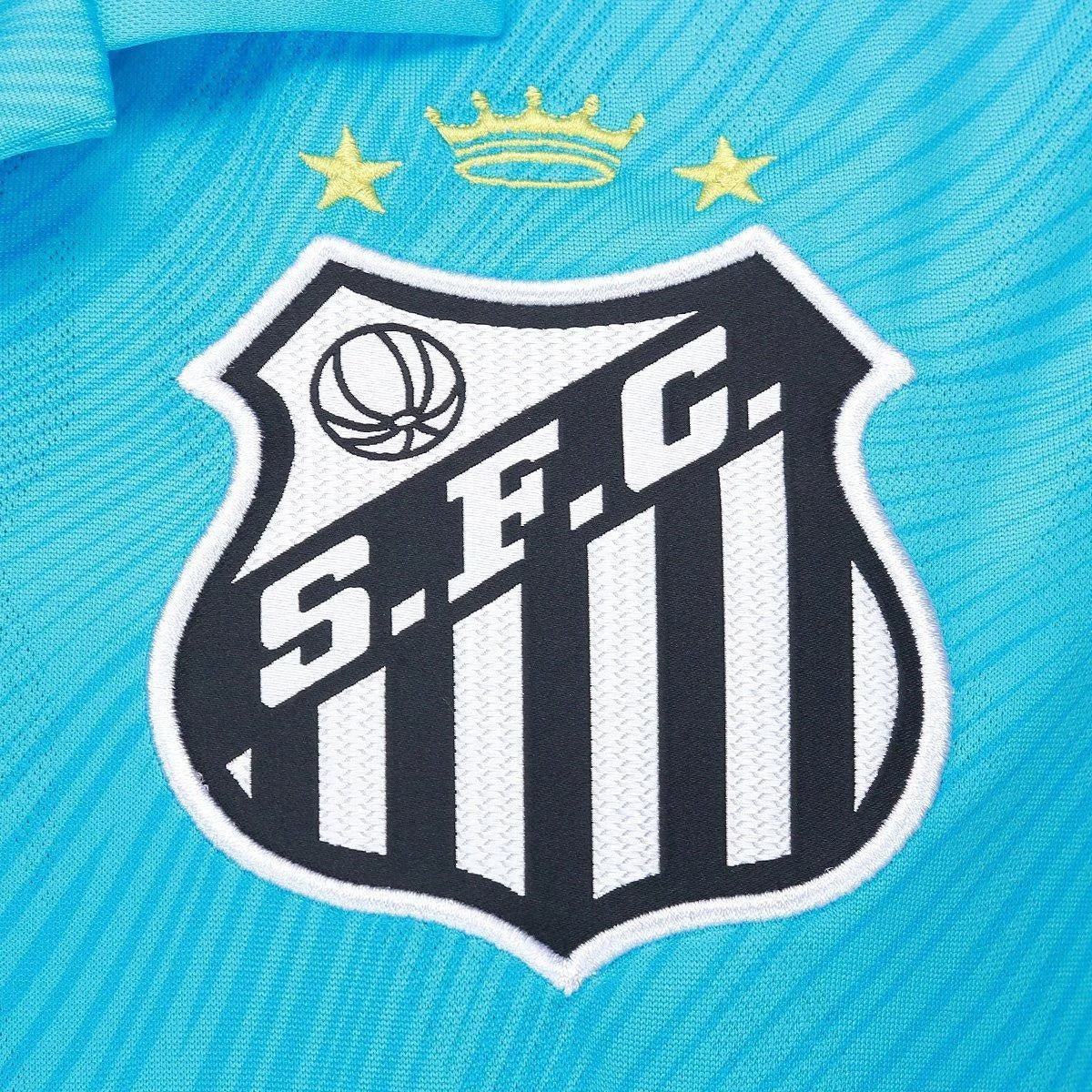 Jersey Man Santos Fan 2025/26 Special Edition
