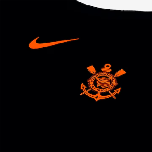 T-Shirt Corinthians Total 90