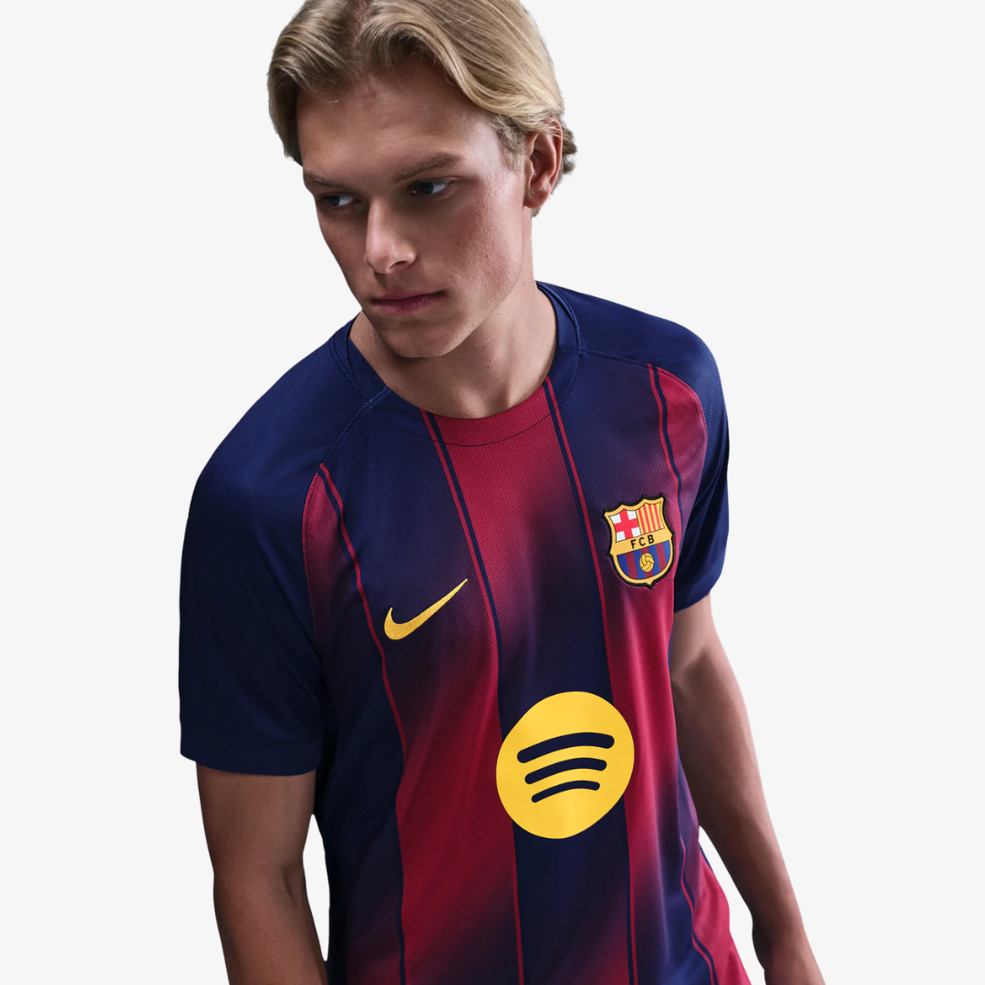 Jersey Barcelona 2025/26 I Fan