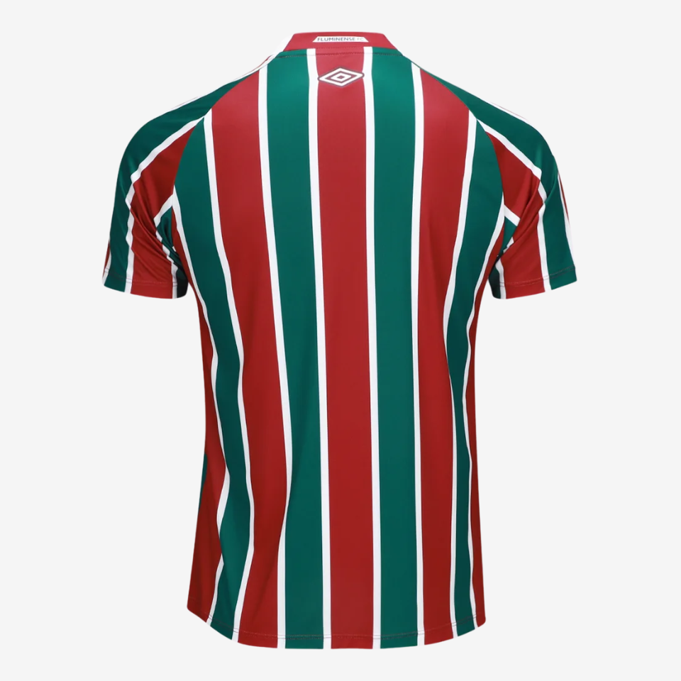 Jersey Fluminense 2025/26 I Fan