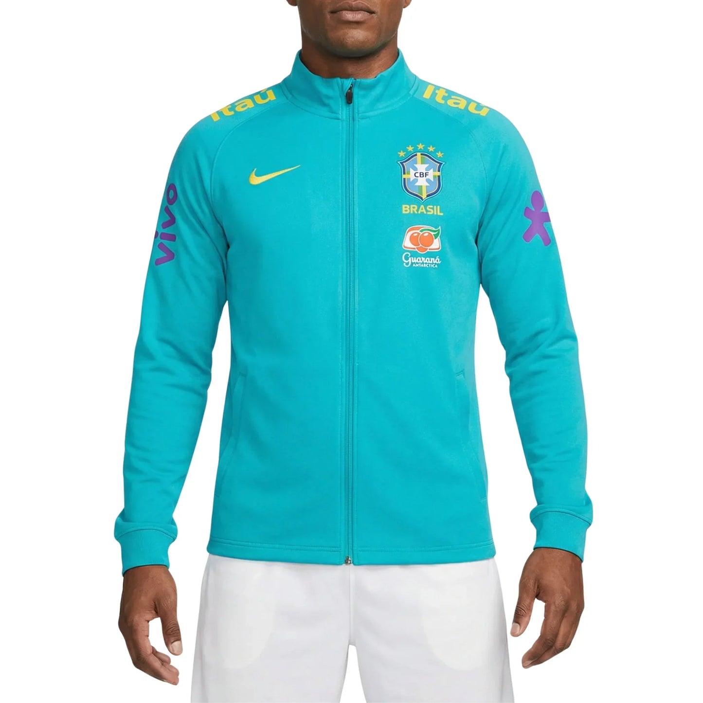 Jacket Training Brazil 2022/23 Man