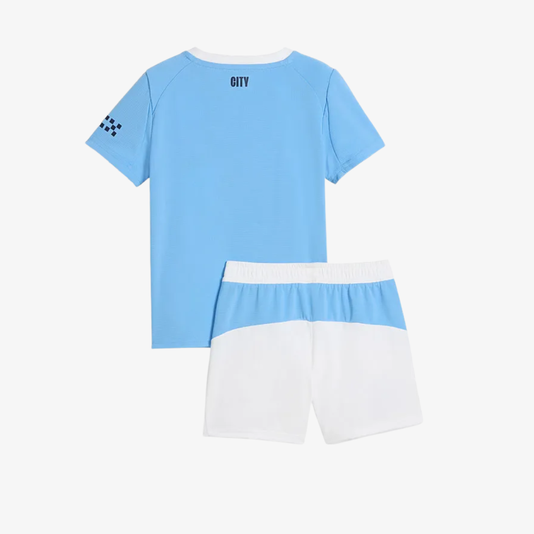 Kids Kit Manchester City 2025/26 I Fan