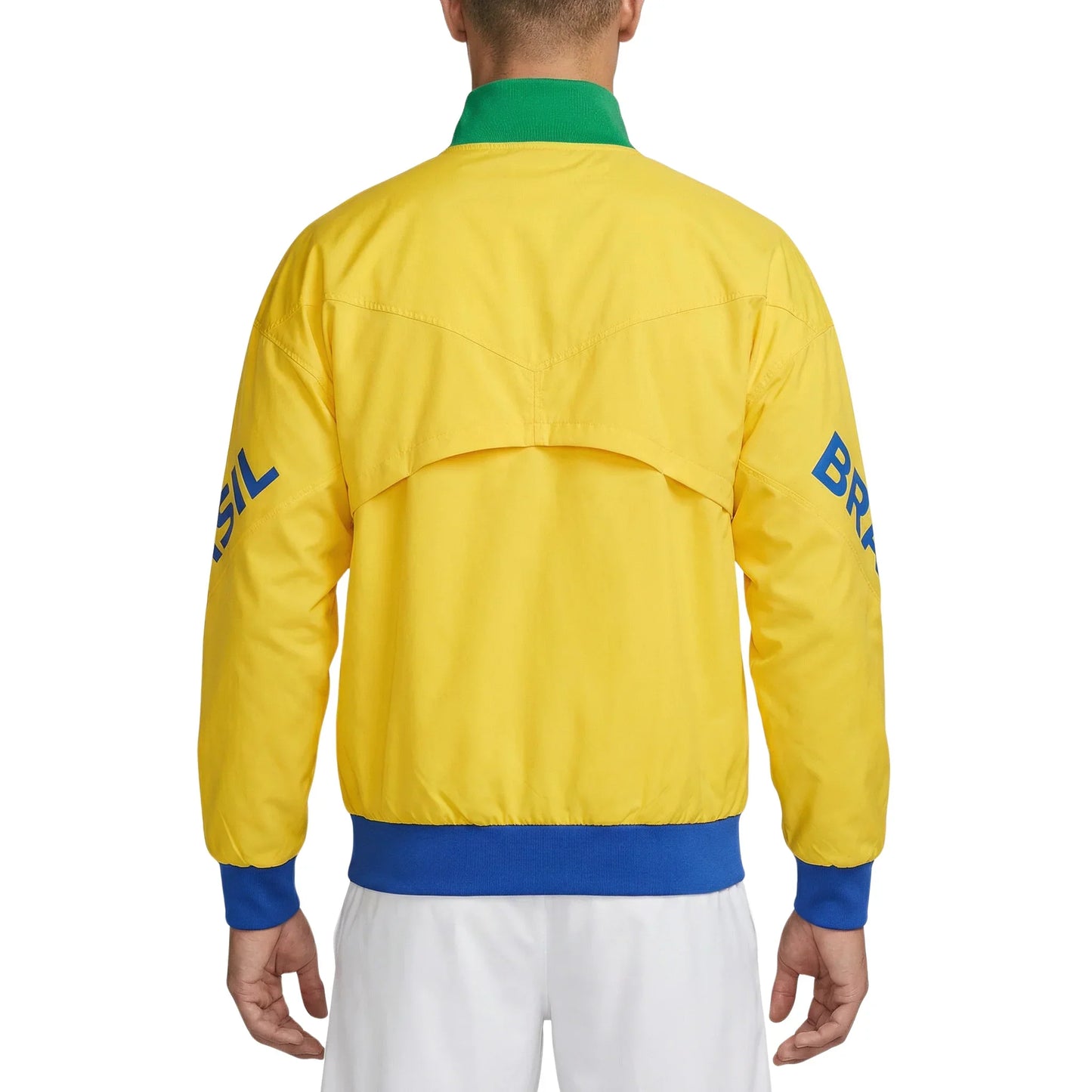 Jacket Brazil Academy Pro Man