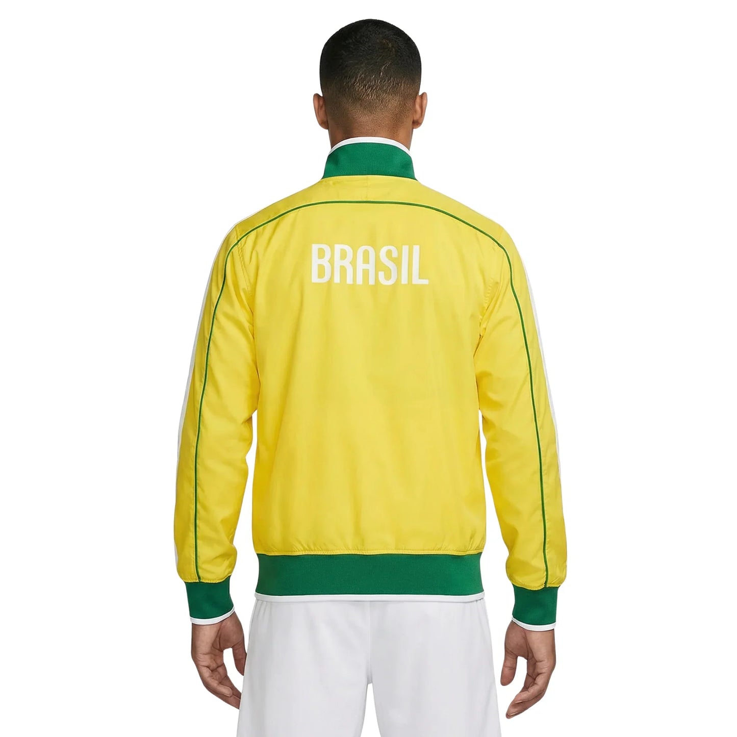 Jacket Brazil 2010/11 Retro Man