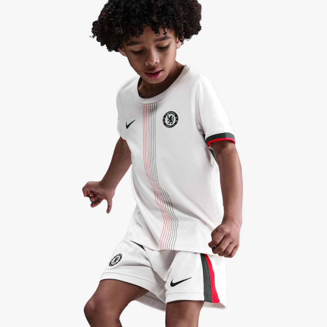 Kids Kit Chelsea 2025/26 II Fan