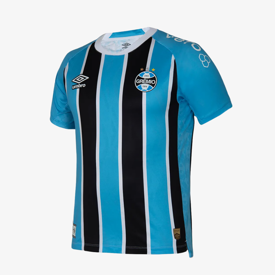 Jersey Grêmio 2025/26 I Fan JOGADOR