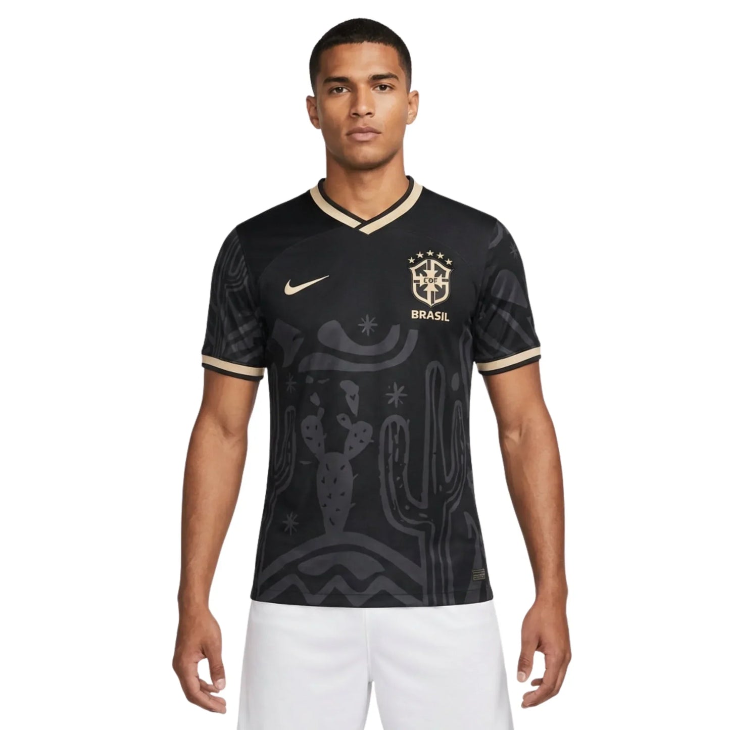 Jersey Brazil 2022 Fan